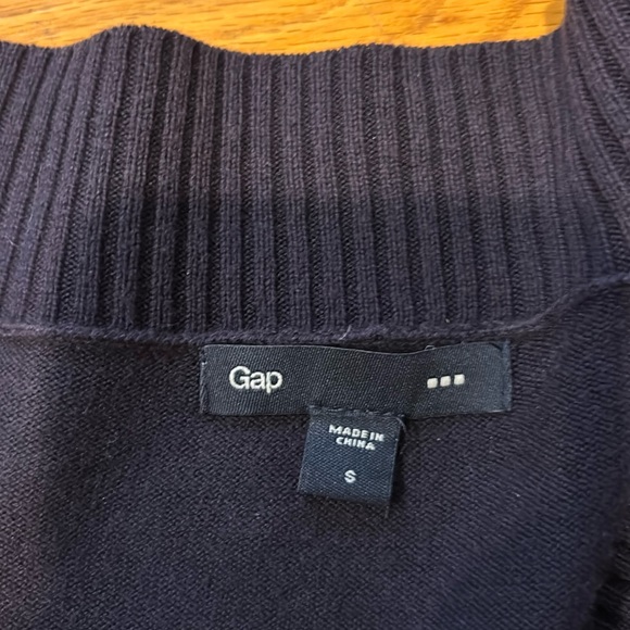 Gap Factory Stripped Sweater Size S - Picture 2 of 4